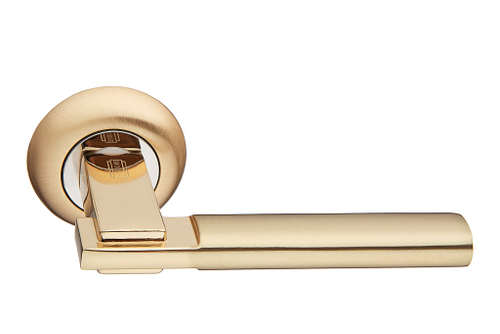 Ручка Palidore A-94SB/PB Золото матовое/Золото