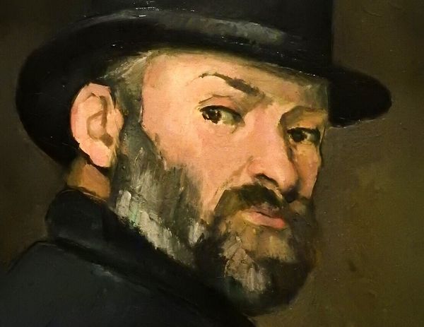 Диабетический гений – Поль Сезанн