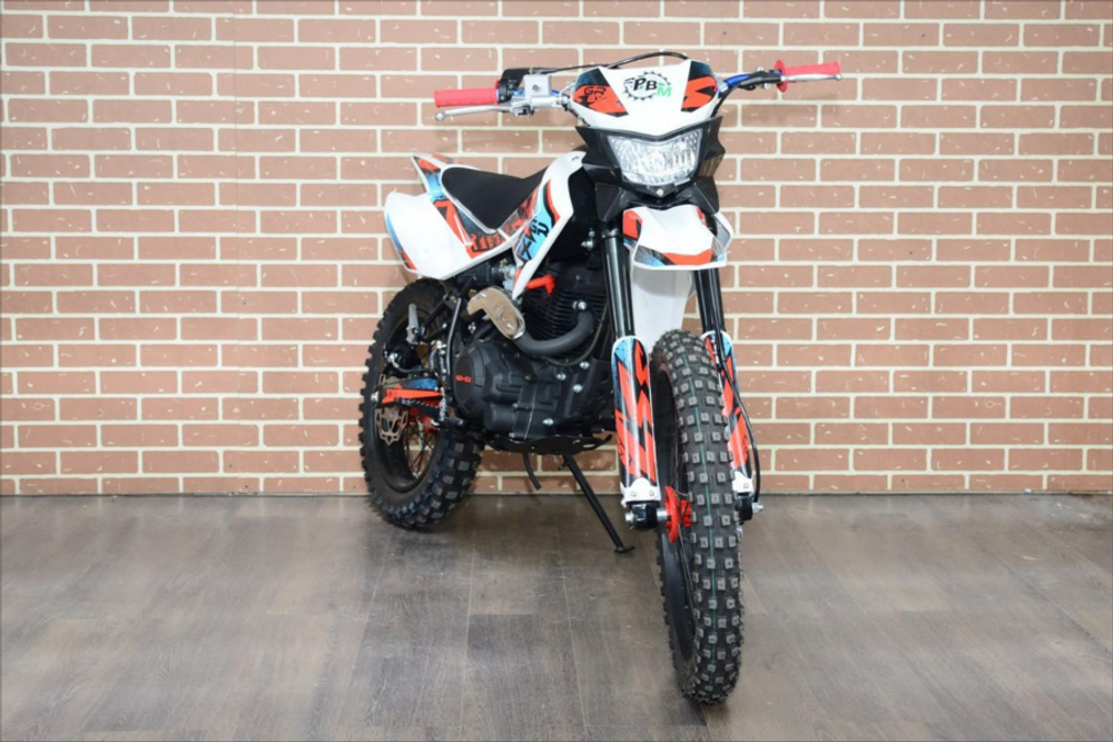 Мотоцикл кроссовый эндуро GR SX150 19/16
