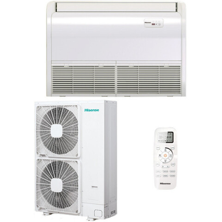 Напольно-потолочный кондиционер Hisense AUV-60HR4SC/AUW-60H6SP1