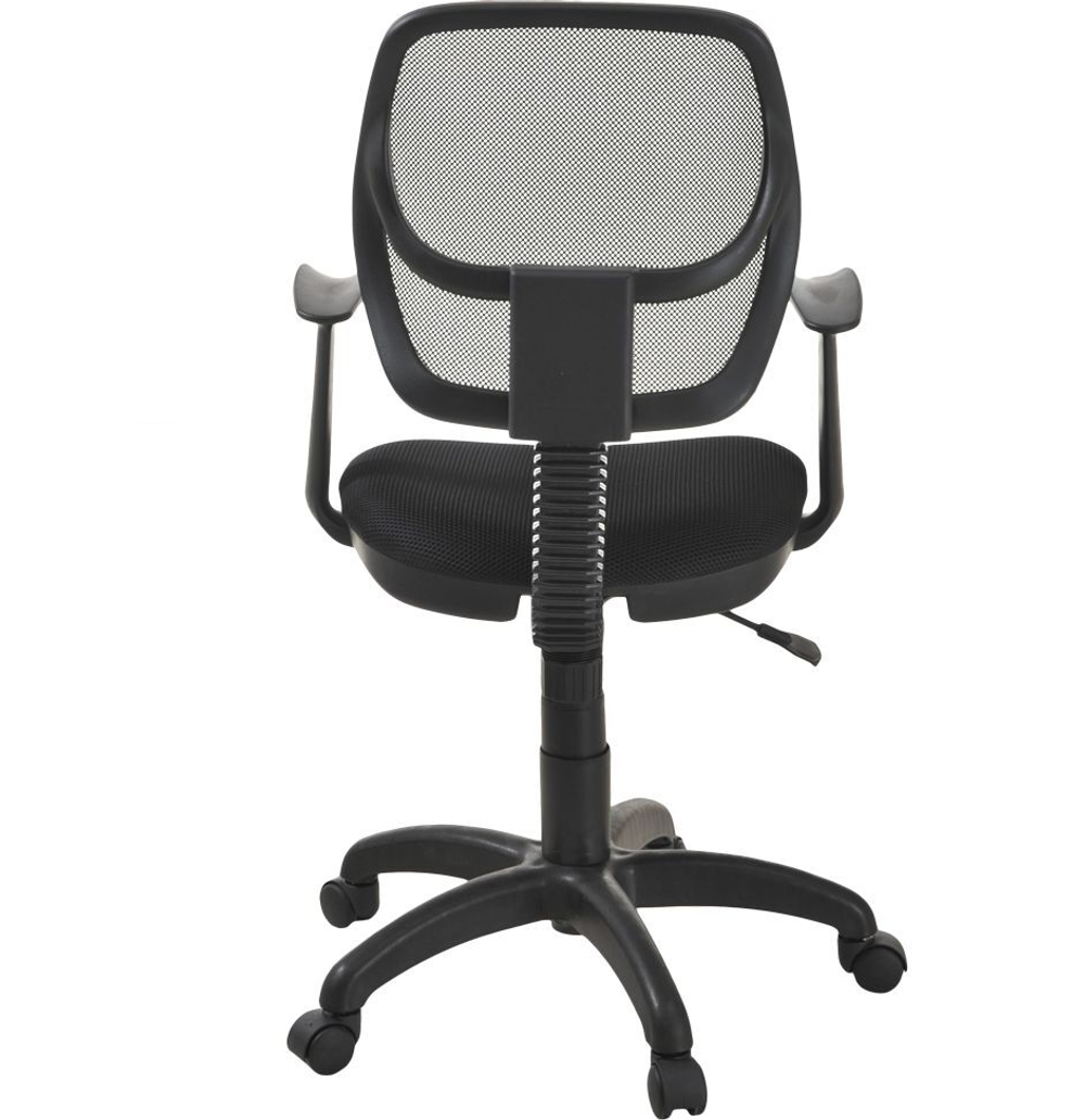 Кресло Степ, черное