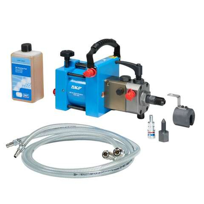 Air-driven hydraulic pump THAP 400E