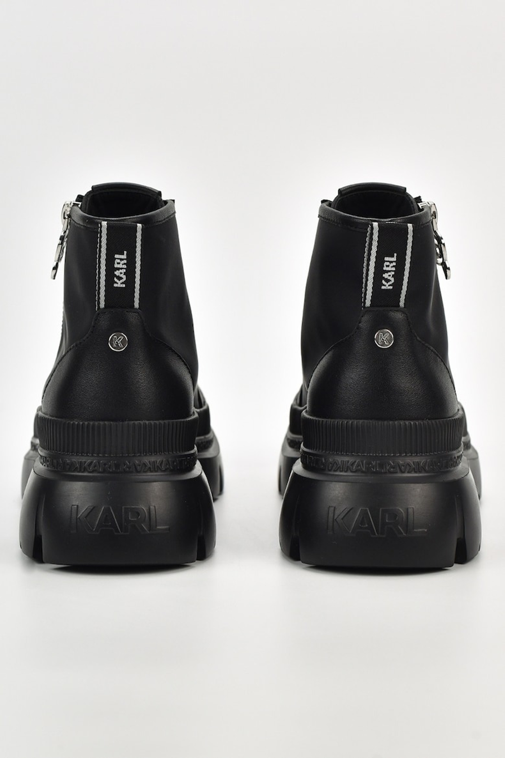 Ботинки женские Karl Lagerfeld TREKKA MAX