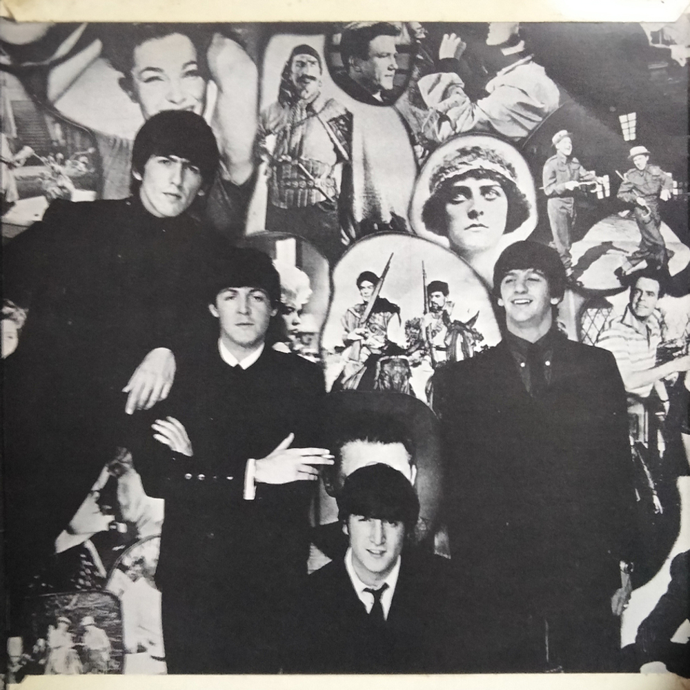 The Beatles / Beatles For Sale (LP)