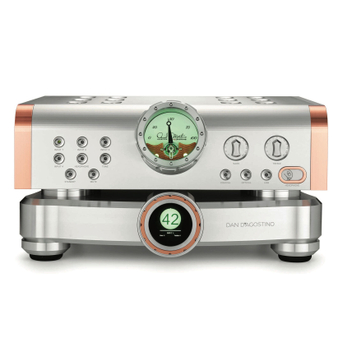 Предусилитель Dan D'Agostino Momentum C2