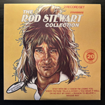 Rod Stewart ‎– The Rod Stewart Collection 2LP (Канада 1977г.)