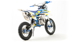 Питбайк Motoland TCX125 Синий 17/14