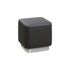 Vermont Пуфик PV-2 Oregon 16/Серебро 450*450*425