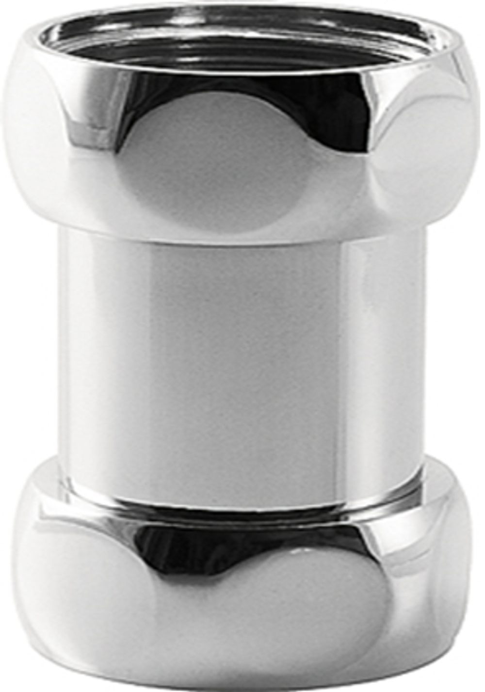 Соединение прямое Маргроид г/г 1"х1" для полотенцесушителей (пара)