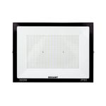 Прожектор светодиодный СДО 300Вт 24000Лм 6500К холодный свет, черный корпус REXANT