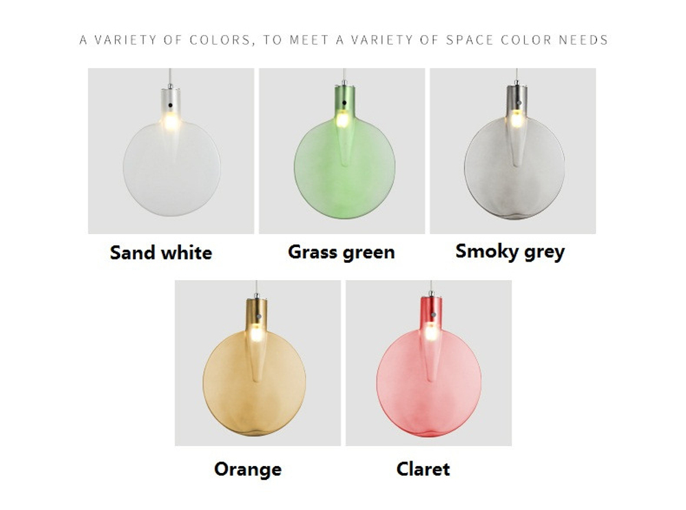 Pendant lamp  NEBRA by FontanaArte D25