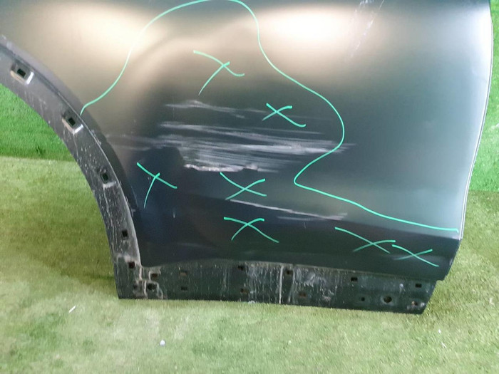 Дверь задняя правая Genesis GV70 (2020-н.в.)