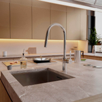 Смеситель для кухни с выдвижной лейкой DRAKO 337902V1