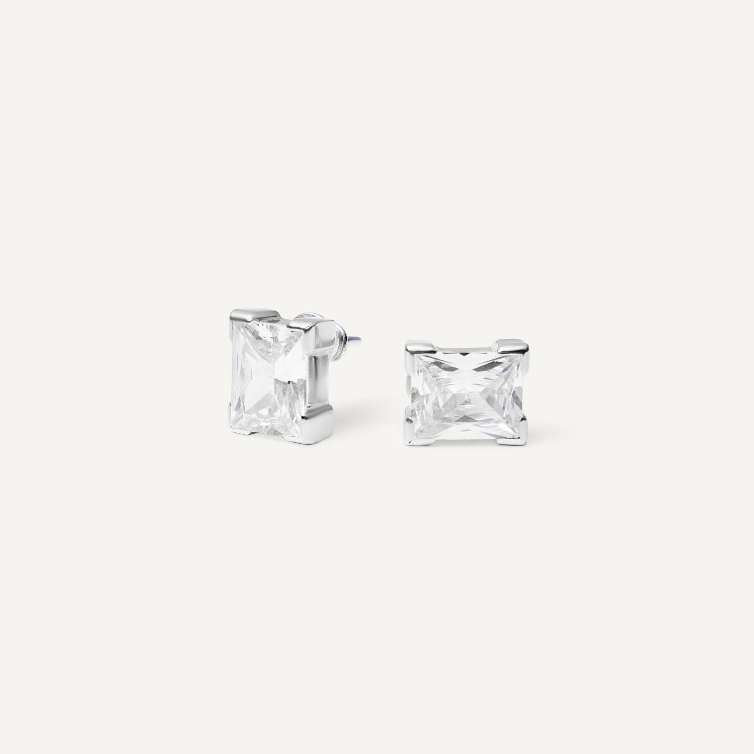Серьги Charmed Clear Earrings