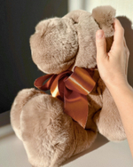 Медведь Потапыч (бежевый)