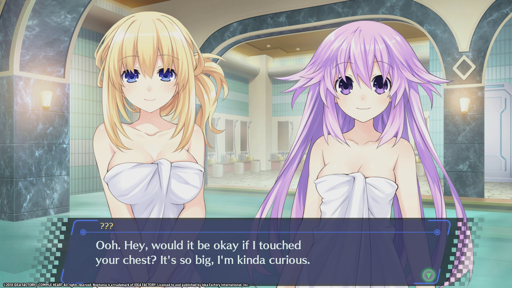 Megadimension Neptunia VIIR (для ПК, цифровой код доступа)