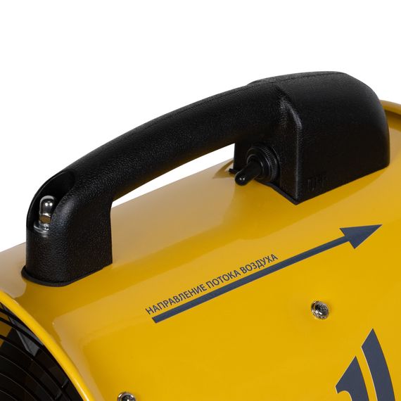 Вентилятор промышленный Ballu BIF-X12 купить в Москве и Московской области по низкой цене с доставкой по России — (2) Вентилятор промышленный Ballu BIF-X12 — (2)