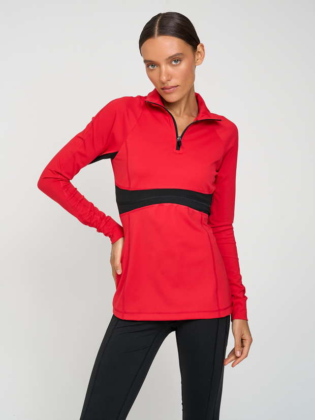 Олимпийка Sinner Red