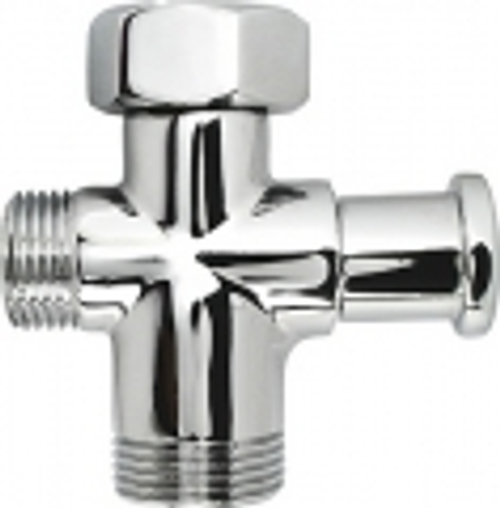 Дивертор с картриджным перекл. SPL3653