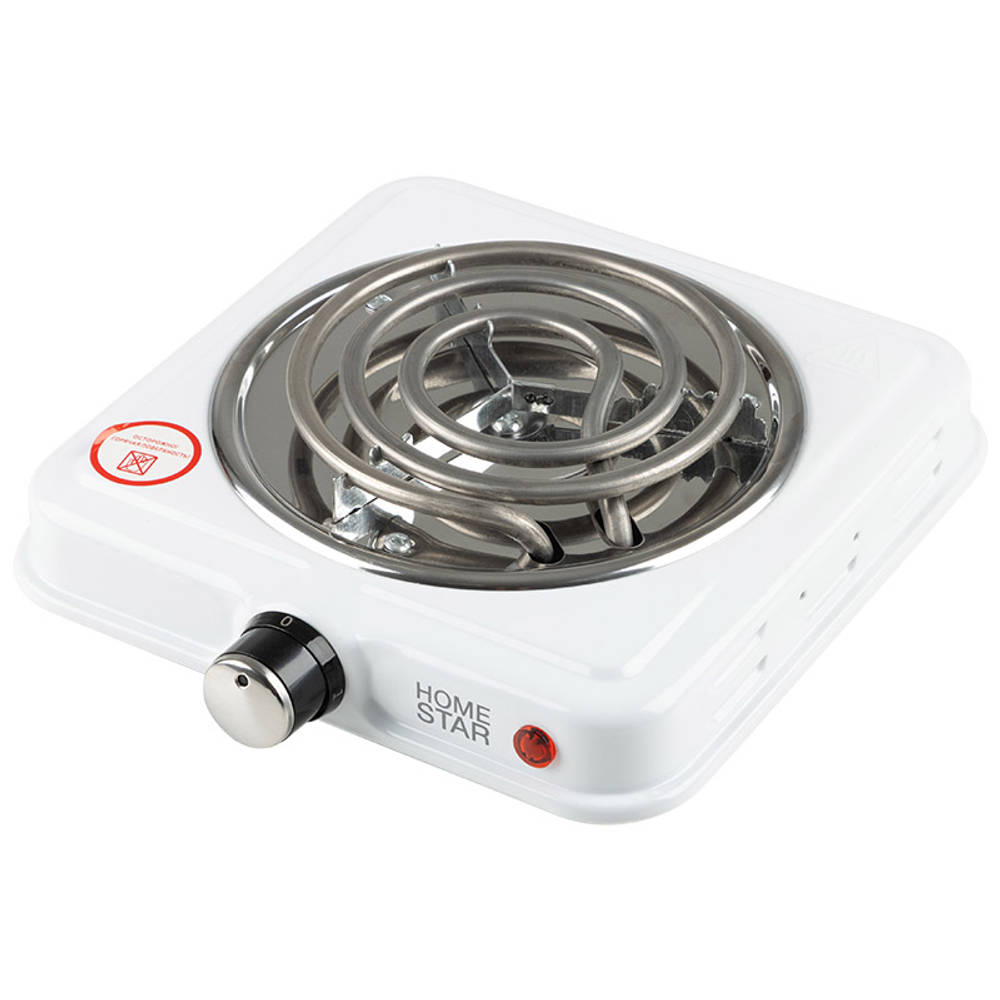 Электроплитка HOMESTAR HS-1107 (104910)