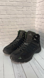 Ботинки Editex Highlander чёрный