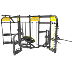 360F Рама для функциональных тренировок 5280 х 3010 х 2340 мм TANGEN