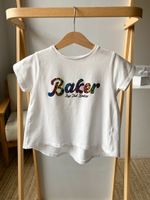 Хлопковая футболка Baker, 116