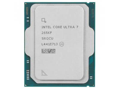 Процессор Intel Core Ultra 7 265KF LGA1851 BOX [BX80768265KF]