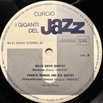 Сборник I Giganti Del Jazz Vol. 2 (Италия 1980г.)