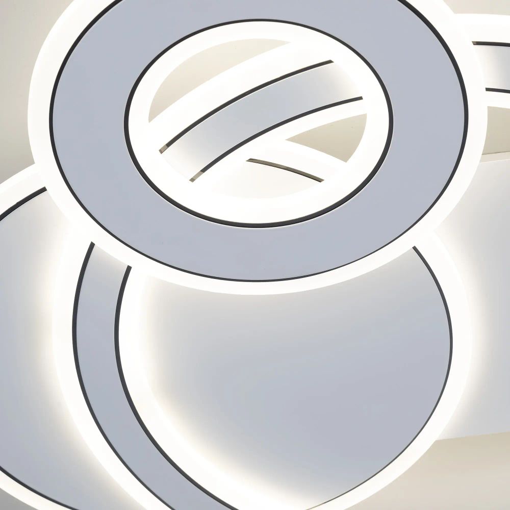 Citilux Costa CL741010 Люстра светодиодная с пультом