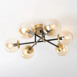 Citilux Памела CL144165 Люстра потолочная