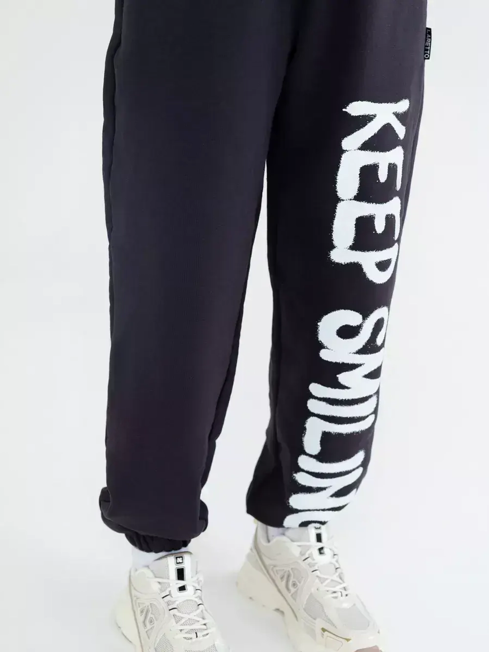 Штаны для девочки спортивные