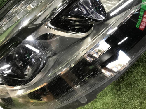Фара правая Mercedes S W222 (2013-2017) LED