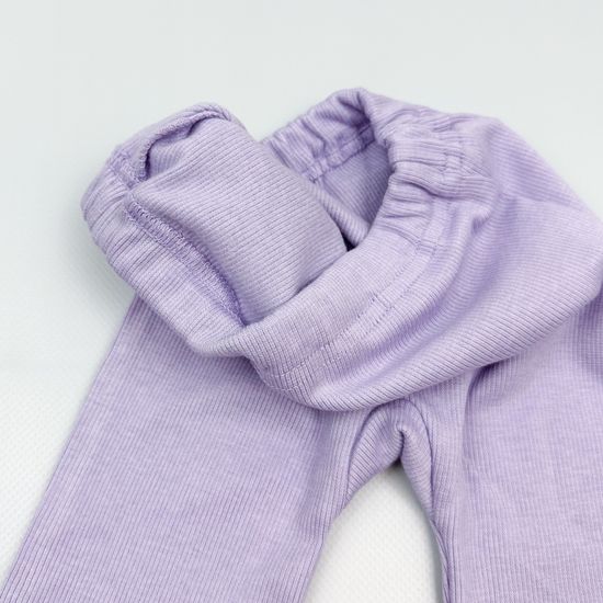 Штанишки из кашкорсе, Лаванда