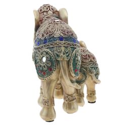 GAEM Фигурка декоративная "Слоны", L13,5 W8,5 H12 см