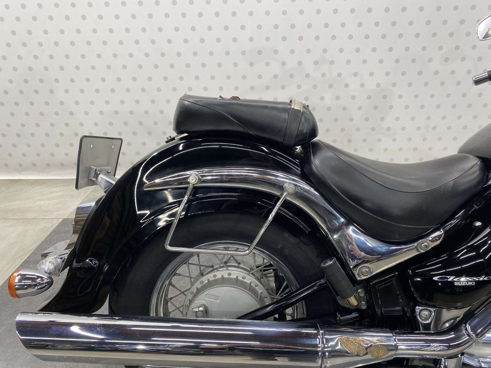 Suzuki Intruder 400 Classic , 2006