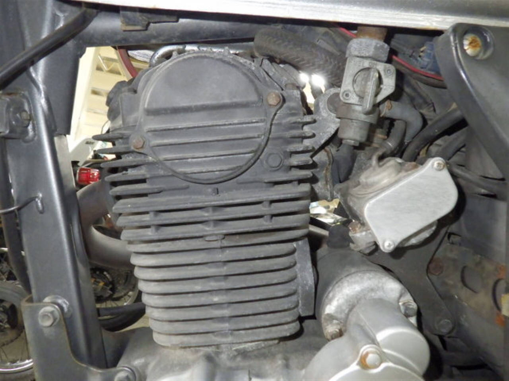 Honda SL230 1999