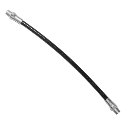 Шланг гибкий для смазочного шприца (L-300мм) RockForce##Rock FORCE RF-78067
