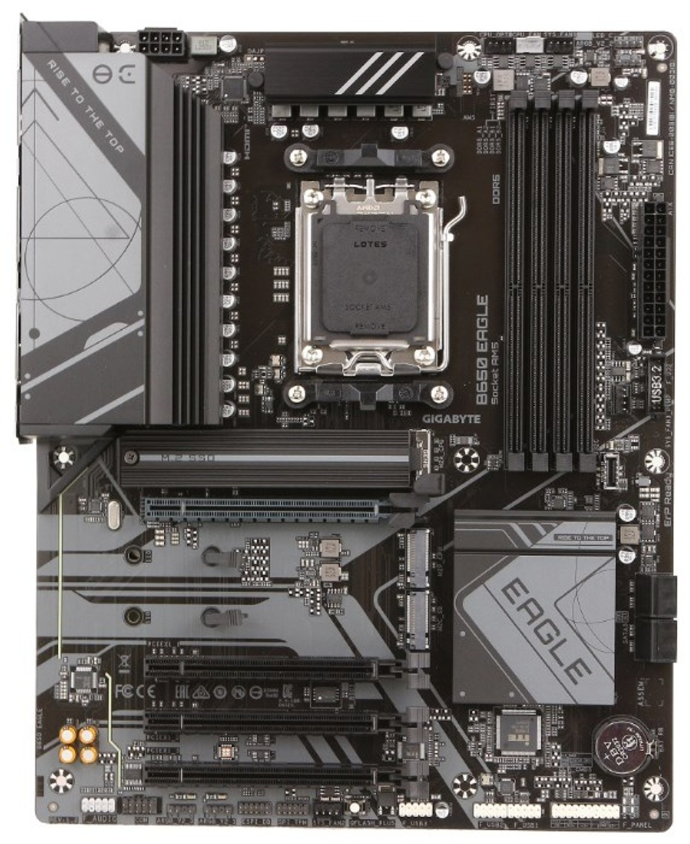 Материнская плата GIGABYTE B650 EAGLE (REV1.2)