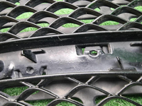 Решетка перед. бампера Mercedes S W222 (13-17) AMG