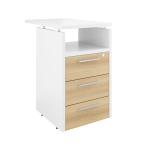 Тумба приставная с нишей ДУБЛИН