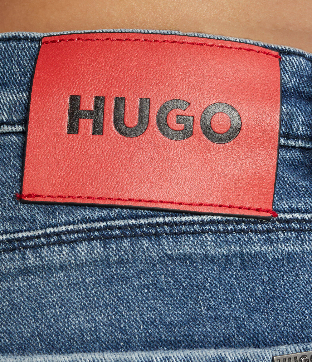 Джинсы HUGO 734 HUGO - голубой(50498997)