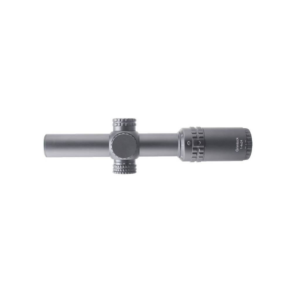 Оптический прицел Grimlock 1-4x24, Vector Optics ( Сетка VTC-DND / с подсветкой )