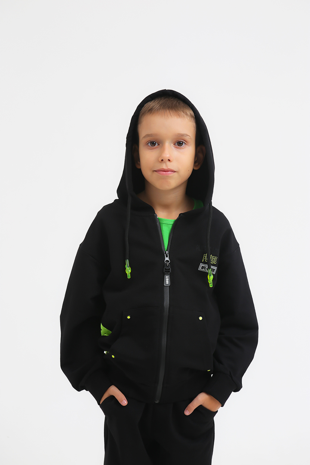 Костюм (Толстовка +Брюки ) д/м Beneti (T) 7237