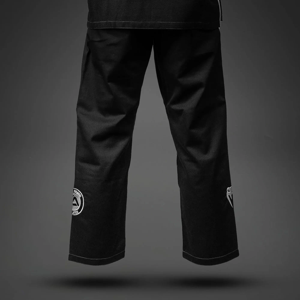 Кимоно Venum Roger Gracie Academy black