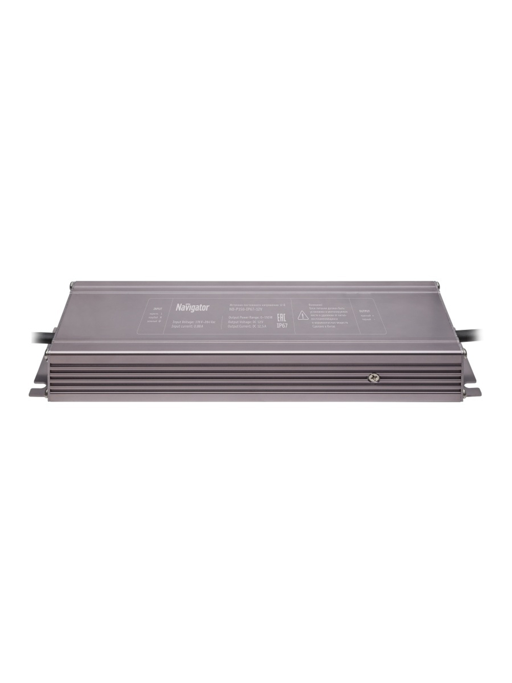 Драйвер 71 474 ND-P150-IP67-12V Navigator 71474