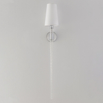 Настенный светильник Crystal Lux LUMINOUS AP1 CHROME