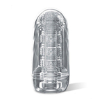 Прозрачный вибромастурбатор Space Capsule-RСT