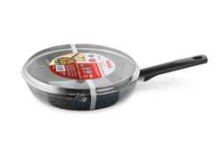 Сковорода с крышкой Tefal Natural Cook 24 см. 04211924
