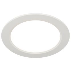 Светильник светодиодный встраиваемый ЭРА LED 17-12-4K круглый 12Вт 4000К | Downlight